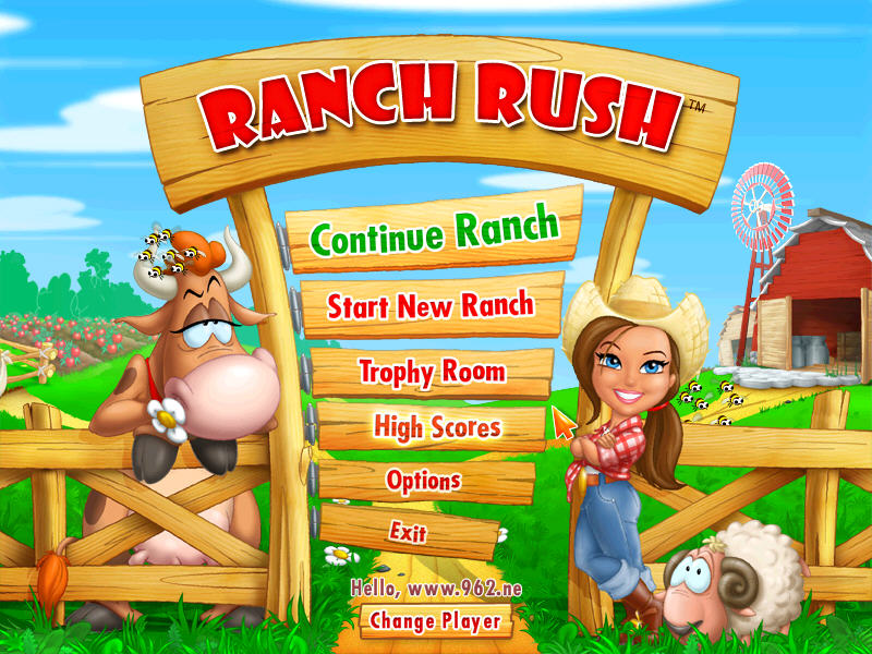 (Ranch Rush)桷